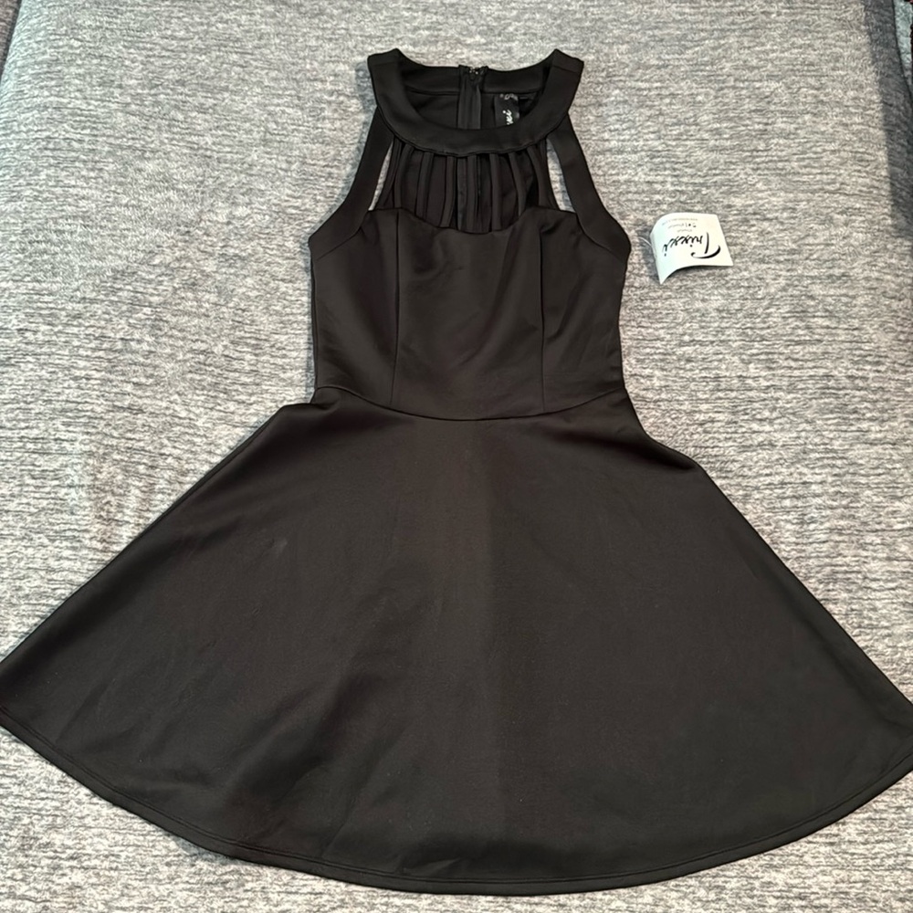 New Black Dress